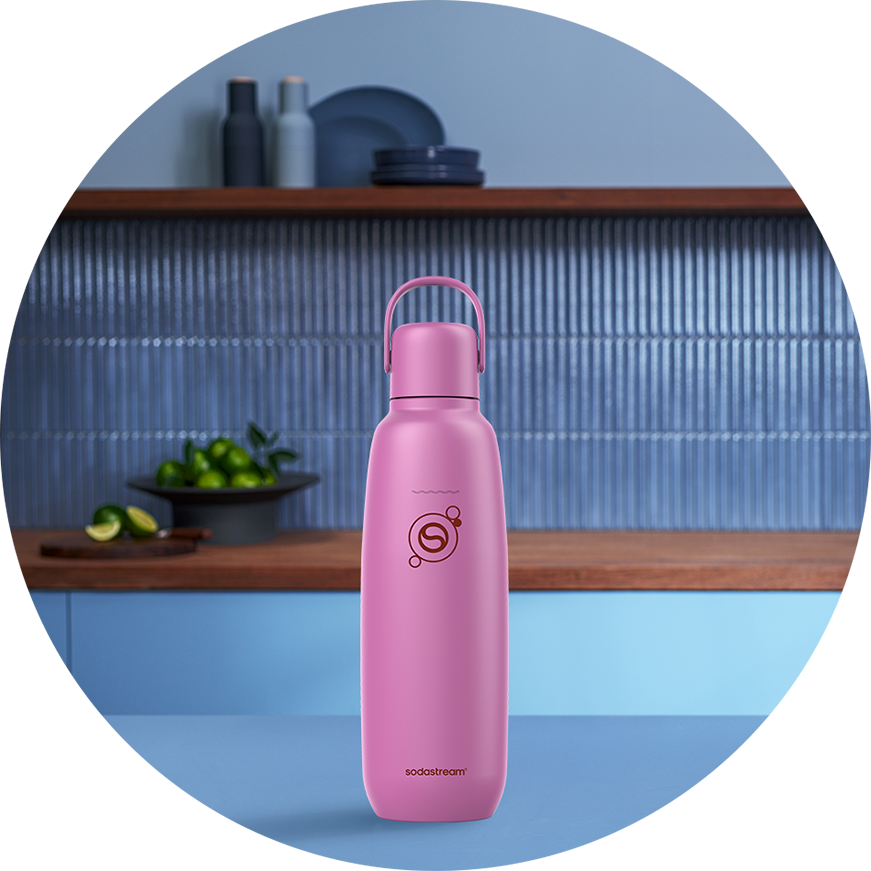 Butelka SodaStream Easy Mix